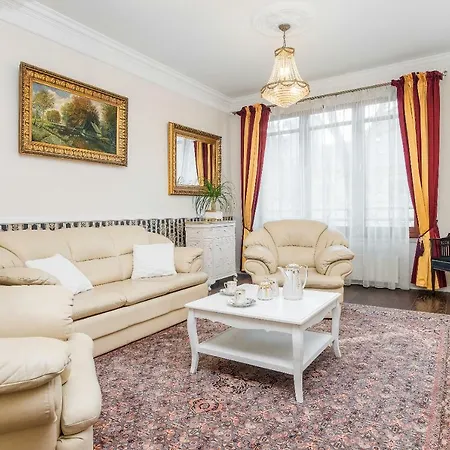 Apartament Na Ksiecia Witolda * Wroclaw
