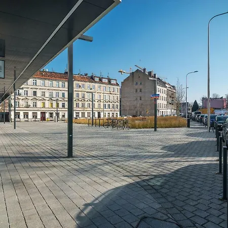 Daire Apartament Na Ksiecia Witolda