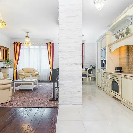 Daire Apartament Na Ksiecia Witolda *