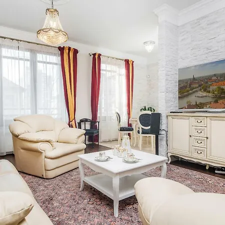 Apartament Na Ksiecia Witolda Daire *