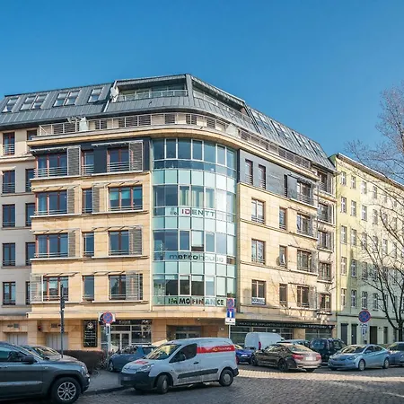 Apartament Na Ksiecia Witolda Daire Wroclaw