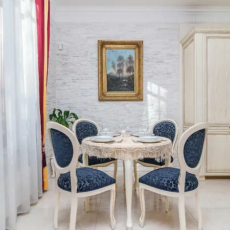 Apartament Na Ksiecia Witolda Wroclaw