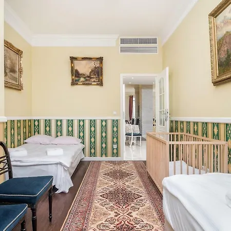 Apartament Na Ksiecia Witolda Daire
