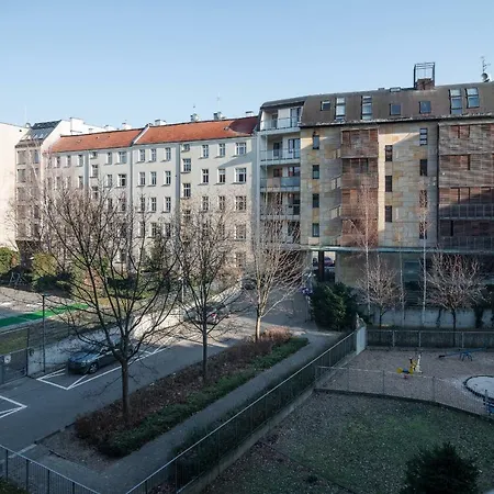 Daire Apartament Na Ksiecia Witolda *