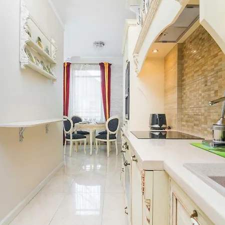 Apartament Na Ksiecia Witolda Daire
