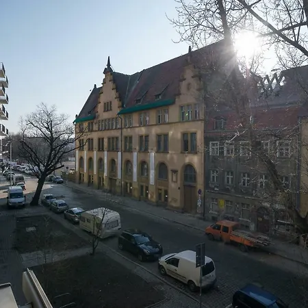 Apartament Na Ksiecia Witolda *