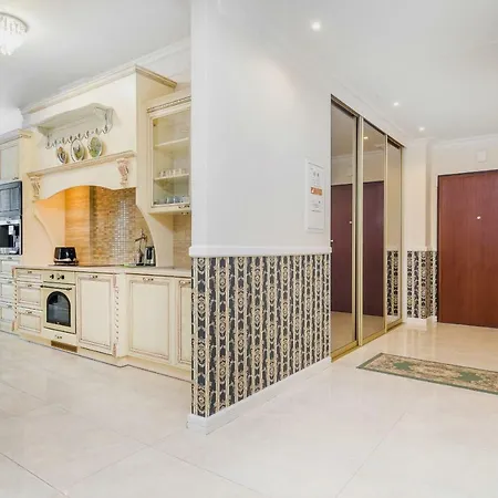 Daire Apartament Na Ksiecia Witolda *